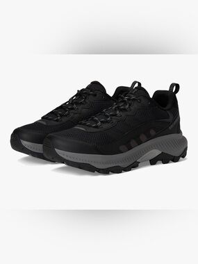 NEW IN BOX Merrell Mens Speed Strike 2 Hiking Shoe - 8 W